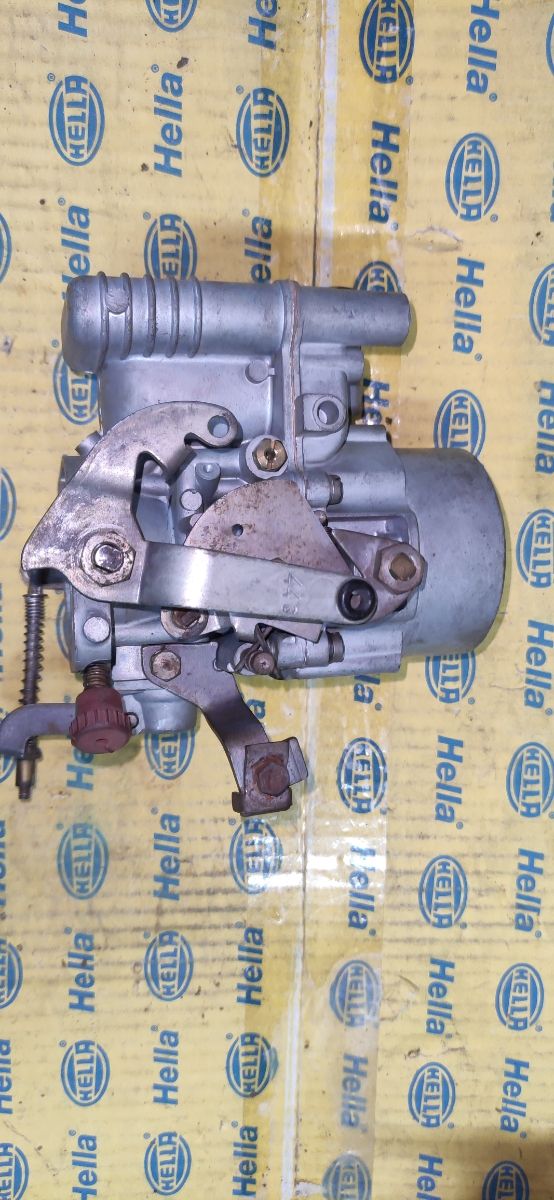 Carburador Weber  Bressel 32-ICR-2 NUEVO