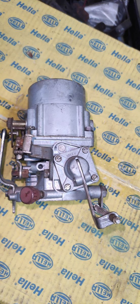 Carburador Weber  Bressel 32-ICR-2 NUEVO