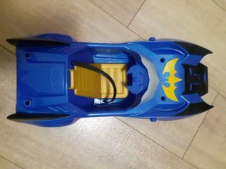 Coche grande de Batman