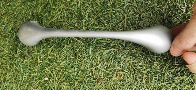 12 pomo inox mueble cocina