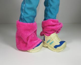 Muñeca tipo Nancy New de 38 cm