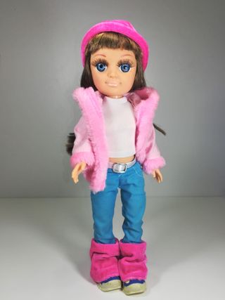 Muñeca tipo Nancy New de 38 cm