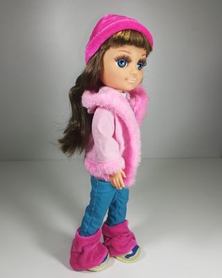 Muñeca tipo Nancy New de 38 cm