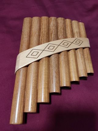 Flauta de pan