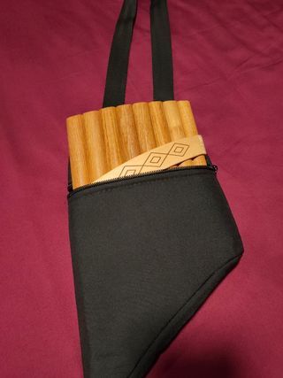 Flauta de pan