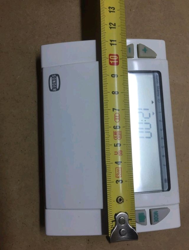 Nº 003.- Calculadora casiofx-120, termostato digit