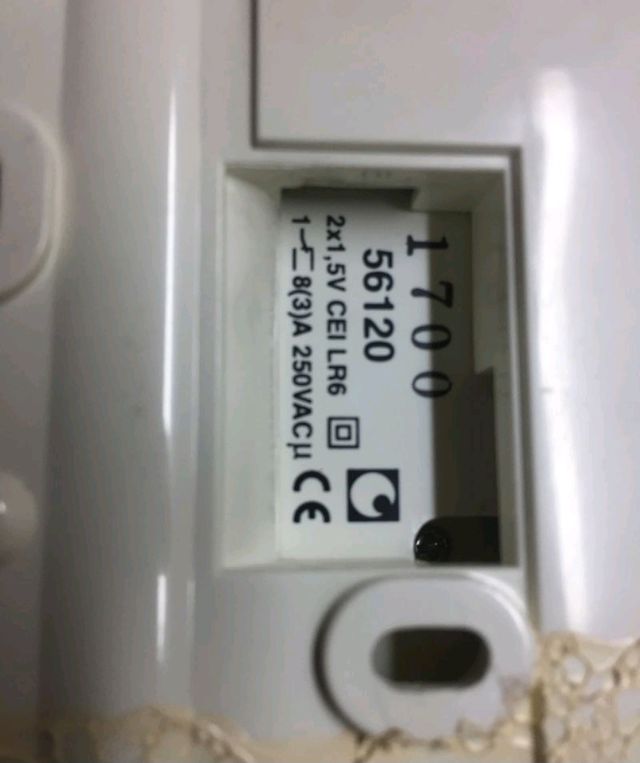 Nº 003.- Calculadora casiofx-120, termostato digit