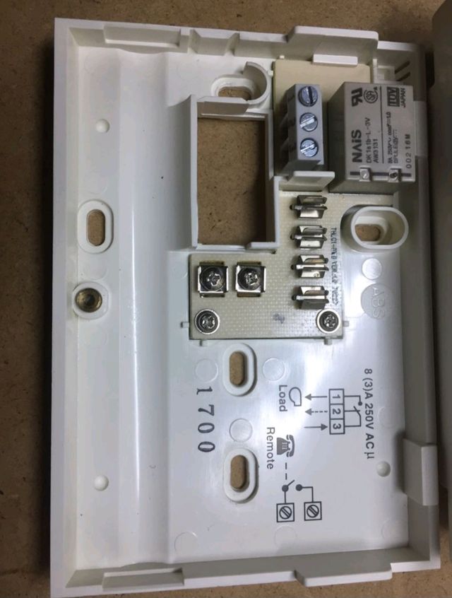 Nº 003.- Calculadora casiofx-120, termostato digit