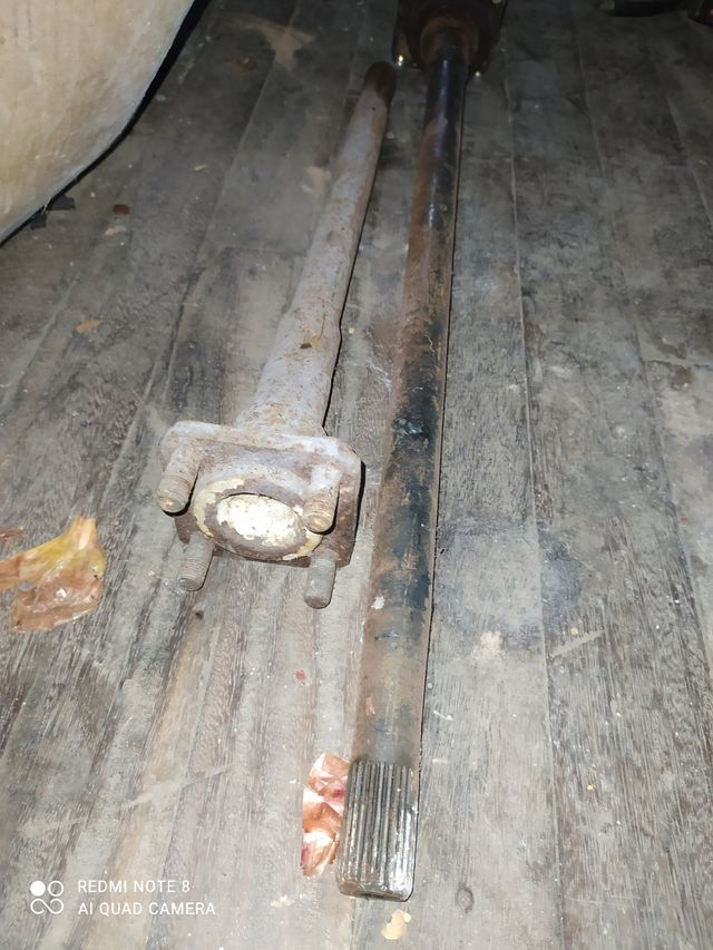 palieres suzuki samurai