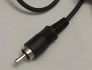 CONECTOR A TV ORIGINAL NINTENDO NES