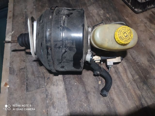 servofreno mas bomba jeep