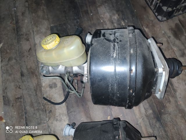 servofreno mas bomba jeep