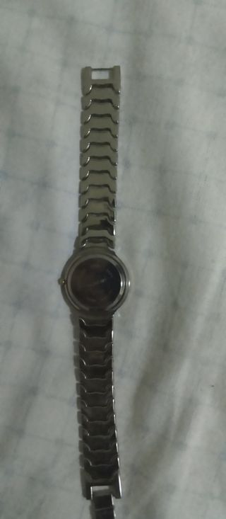 Reloj Dorado
