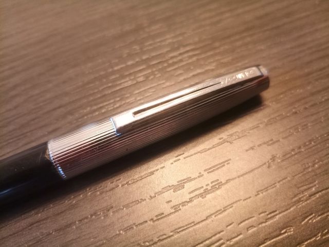 Antigua Estilográfica WATERMAN FLASH