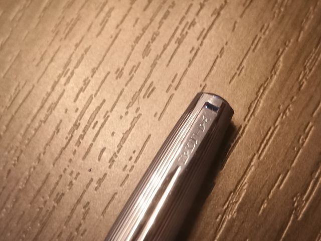 Antigua Estilográfica WATERMAN FLASH