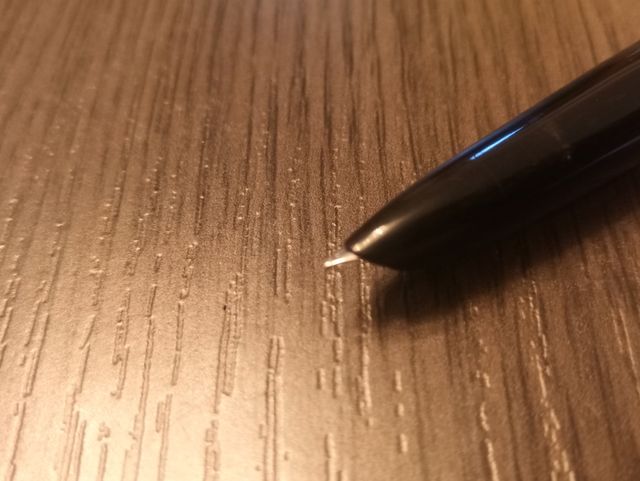 Antigua Estilográfica WATERMAN FLASH