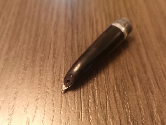 Antigua Estilográfica WATERMAN FLASH