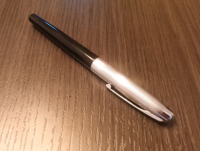 Antigua Estilográfica WATERMAN FLASH