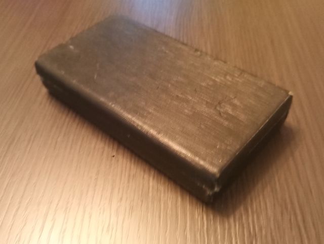 Antigua Estilográfica WATERMAN FLASH