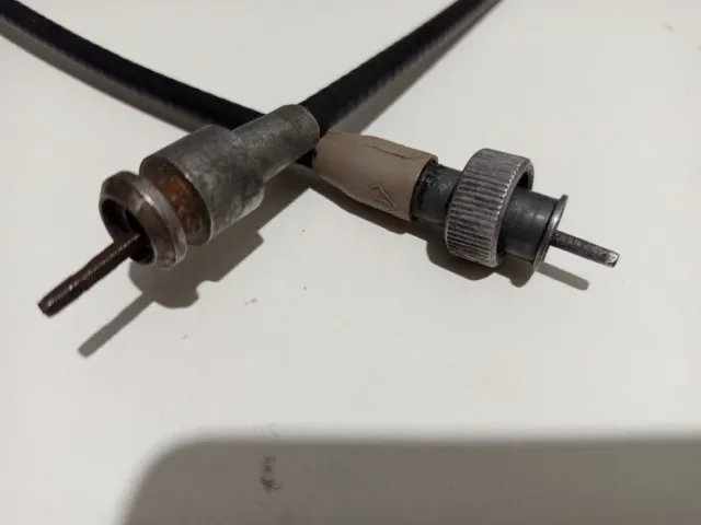 Seat 124 cable cuenta kilómetros