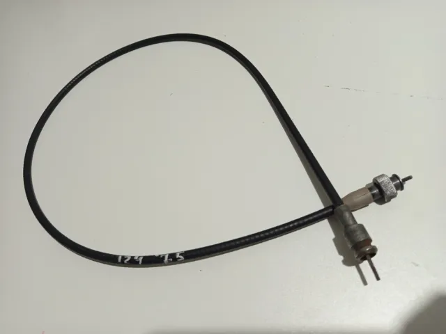 Seat 124 cable cuenta kilómetros