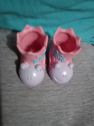 Muñeca Baby Borm y Botas de Muñeca
