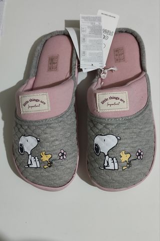 ZAPATILLAS SNOOPY