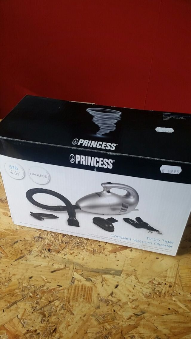 Aspirapolvere portatile, nuovo