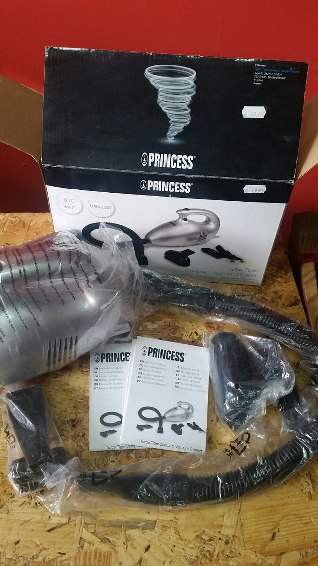 Aspirapolvere portatile, nuovo