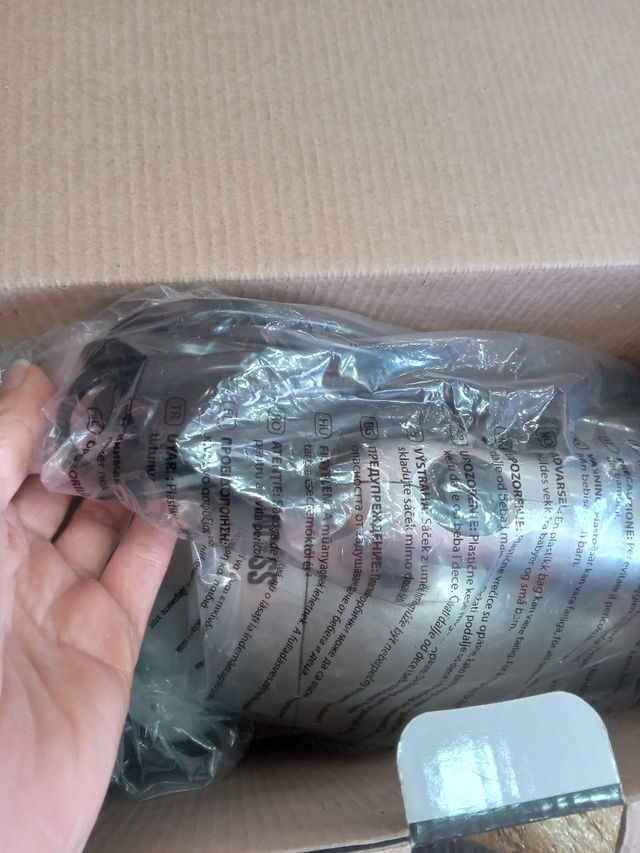 Aspirapolvere portatile, nuovo