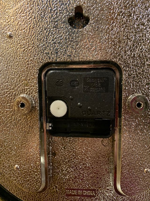 Orologio da parete Virtime