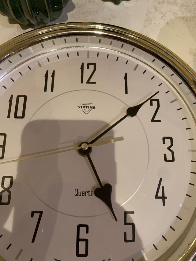 Orologio da parete Virtime