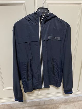 Chaqueta Azul Marina - IKKS