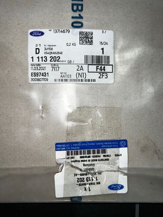 Kit distribución Ford tourneo,transit connect