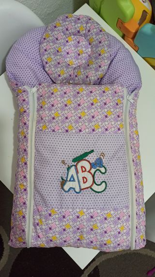 SACO PARA BEBES