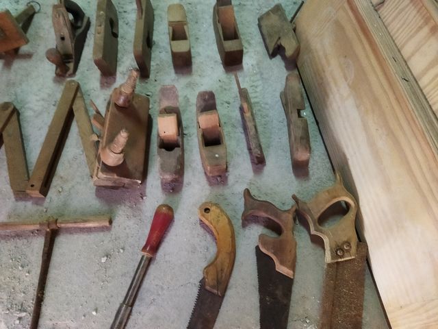 vecchi attrezzi.. de.carpenter