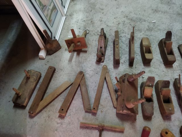 vecchi attrezzi.. de.carpenter