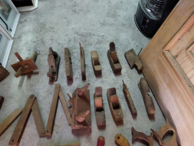 vecchi attrezzi.. de.carpenter