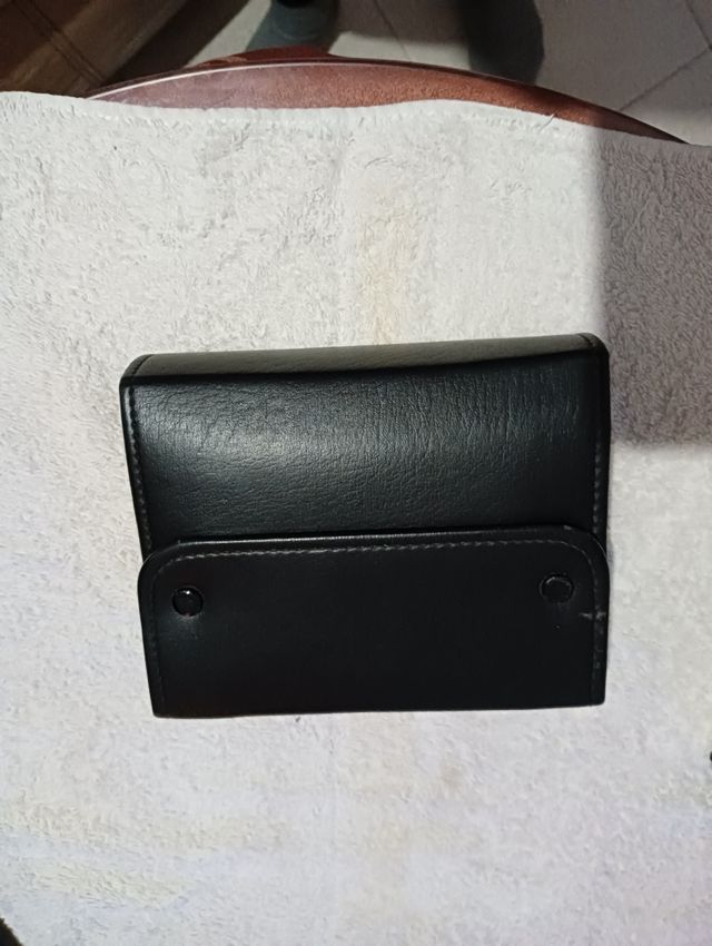 estuche de afeitar antiguo
