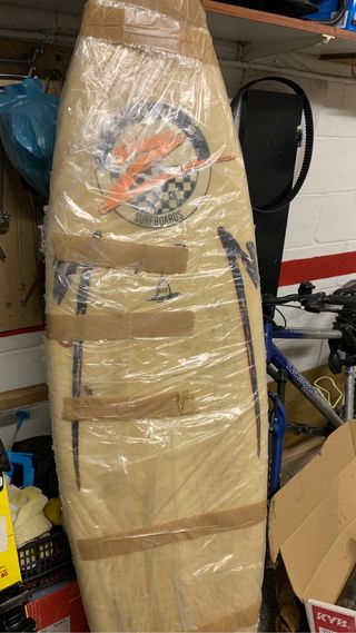 Tabla de surf