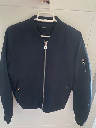 Cazadora bomber Stradivarius