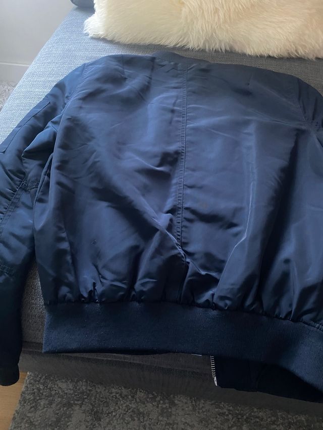 Cazadora bomber Stradivarius