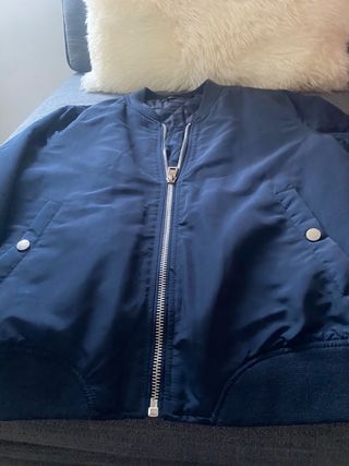 Cazadora bomber Stradivarius