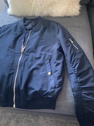 Cazadora bomber Stradivarius