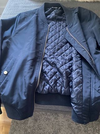 Cazadora bomber Stradivarius