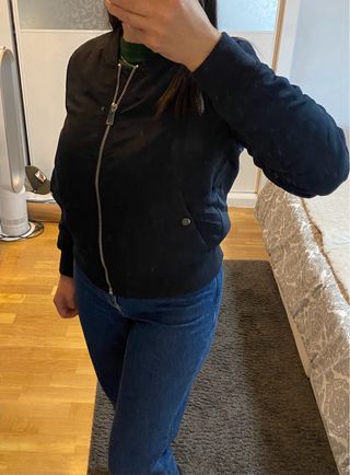 Cazadora bomber Stradivarius