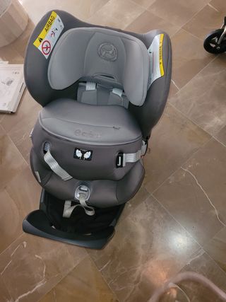 Silla coche bebé Cybex de Sirona