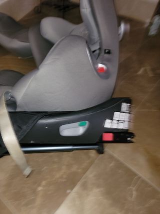 Silla coche bebé Cybex de Sirona