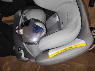 Silla coche bebé Cybex de Sirona