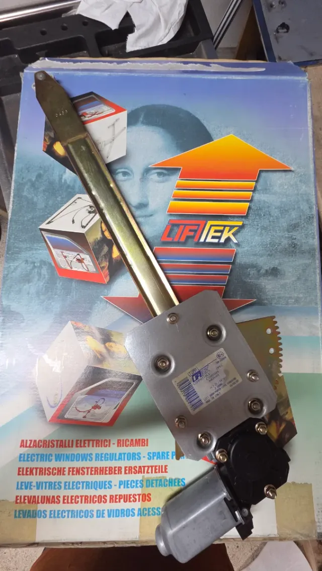 Elevalunas Opel Corsa nuevo